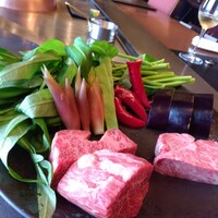 鉄板焼 さがみ - 