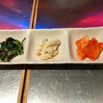 新大久保韓国横丁 ホンデポチャ - 付け出し