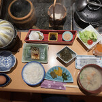 Ryokan Ginshou - 朝食