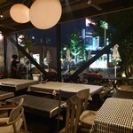 Aoinapoliinthepark - 店内♪