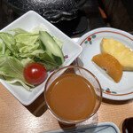 Ryokan Ginshou - 朝食