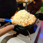 新大久保韓国横丁 ホンデポチャ - 