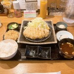 とんかつ わか葉 - 