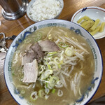 むさし - ラーメン