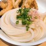 讃岐うどん　志成 - 