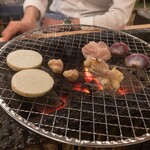 七輪居酒屋 磯でチキン - 