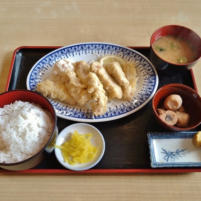 Oshokuji Dokoro Saitou