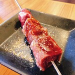 熟成焼肉いちばん - 初夏フェア「CAMP＆BBQ」第二弾
牛ヒレWild BBQ 