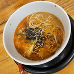 ラーメン亀仙人 - 