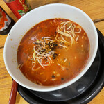 ラーメン亀仙人 - 