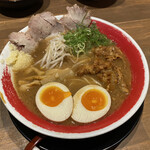 ラーメン東大 尼崎店 - 