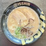 ラーメン 一晋 - 