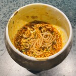 イチリン ハナレ - からの麺