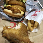 ケンタッキーフライドチキン - 