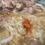 うどん処 重己 - 