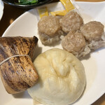 551蓬莱 JR京都駅店 - 