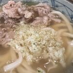 うどん処 重己 - 