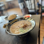 ラーメン 一晋 - 