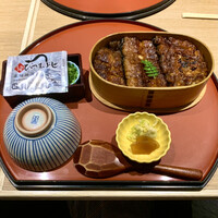 うなぎ和食  しら河 今池ガスビル店 - 