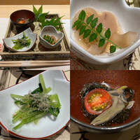 京都 鮨 まつもと - 
