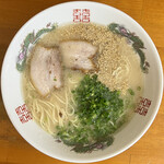 ラーメン喜福 - 