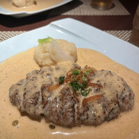 旬菜ステーキ処 らいむらいと - 