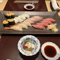 築地 寿司岩 総本店 - 