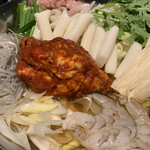 韓国料理bar チング - 