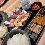 Yakiniku Sukiyaki Jun - 