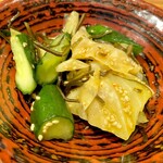 鰻う おか冨士 - 