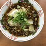 尾道ラーメン 暁 - 尾道ラーメン