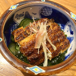 鰻う おか冨士 - 