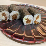 銀座 鮨 奈可久 - 