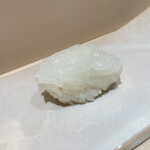 銀座 鮨 奈可久 - 