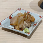 銀座 鮨 奈可久 - 