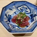 銀座 鮨 奈可久 - 