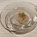 銀座 鮨 奈可久 - 