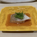 銀座 鮨 奈可久 - 