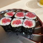 銀座 鮨 奈可久 - 