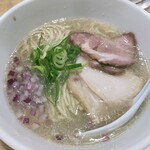 貝麺 みかわ - 