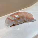 銀座 鮨 奈可久 - 