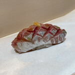 銀座 鮨 奈可久 - 