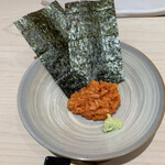 銀座 鮨 奈可久 - 