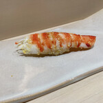 銀座 鮨 奈可久 - 