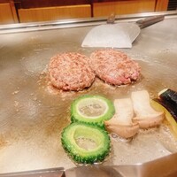 鉄板焼 しろや 銀座亭 - 