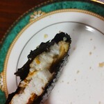 せんべい専門店 雷神堂 - かき揚げ煎餅の「生のり巻き」