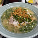 中華そば専門店 らーめん吾郎 - チャーシューラーメン