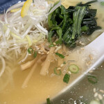 Oreryuu Shio Ramen - 