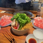 しゃぶしゃぶKINTAN 表参道店 - 