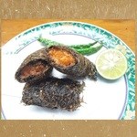 谷口や - 甘海老揚げ
